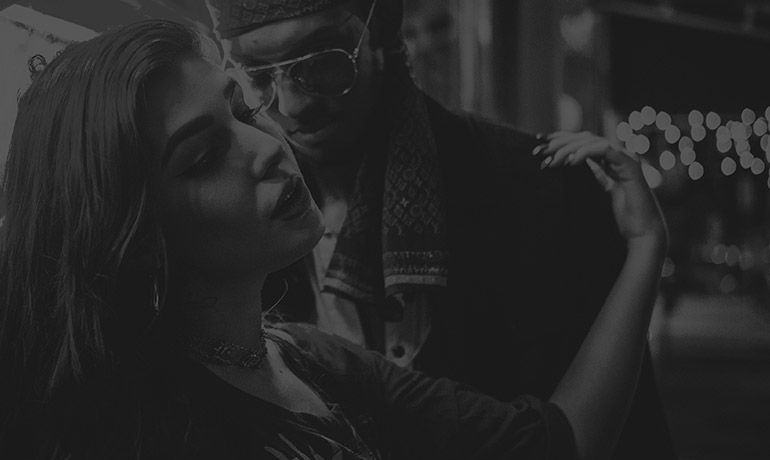 Промо для блога о вязании от Марины Моргун