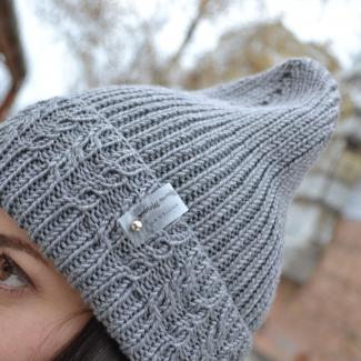  Шапка " Romantic"